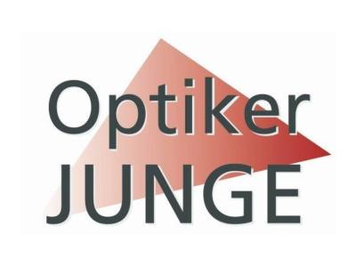 Logo Geschäft Optiker Junge
