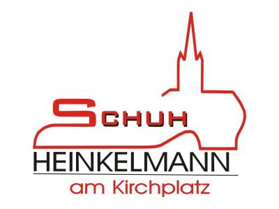 Logo Geschäft Schuh Heinkelmann