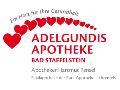 Logo Geschäft Adelgundis Apotheke