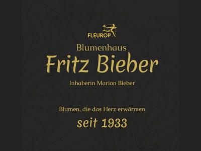 Logo Geschäft Blumenhaus Fritz Bieber