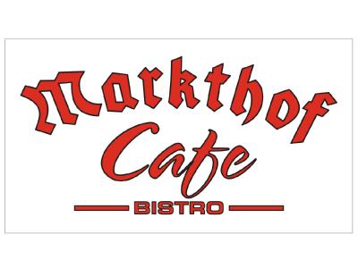 Logo Geschäft Markthof Cafe