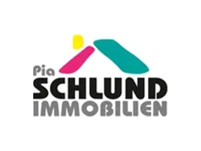 Logo Geschäft Pia Schlund Immobilien