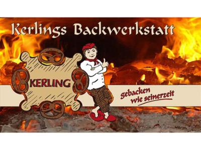 Logo Geschäft Kerlings Backwerkstatt