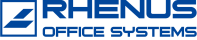 Rhenus Office Systems Logo