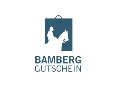 Logo Geschäft Bamberg Gutschein