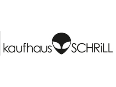 Logo Geschäft kaufhaus SCHRiLL