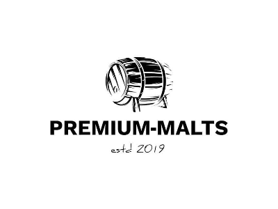 Logo Geschäft Premium-Malts