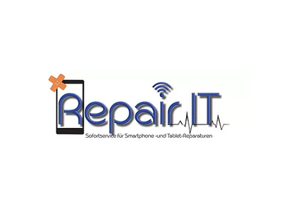 Logo Geschäft RepairIT