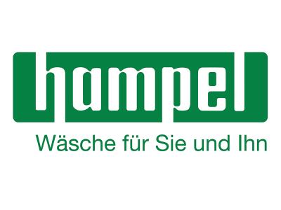 Logo Geschäft Hampel