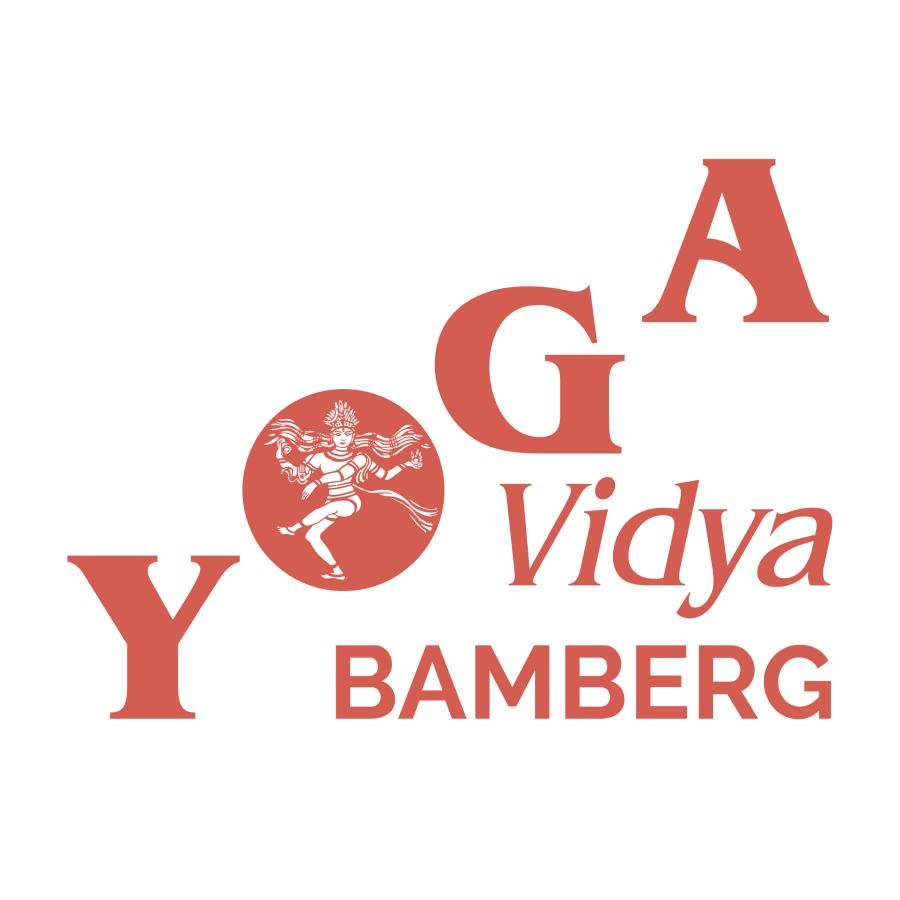 Logo Yoga Vidya Bamberg