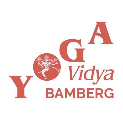 Logo Yoga Vidya Bamberg