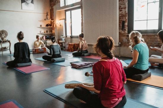 Galeriebild Yoga Vidya Bamberg