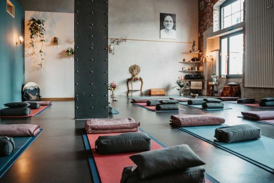 Galeriebild Yoga Vidya Bamberg