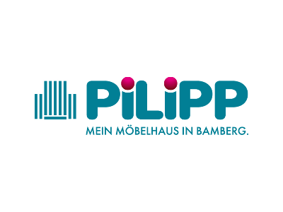 Logo Geschäft Möbel Pilipp