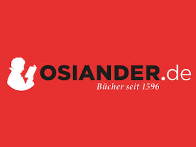 Logo Geschäft Osiander Buchhandlung