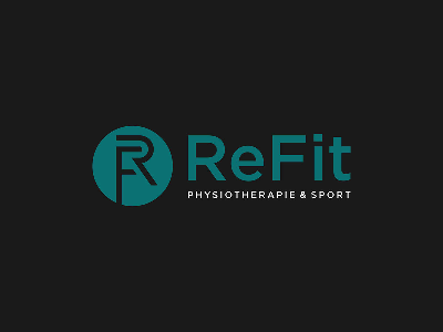 Logo Geschäft ReFit Physiotherapie & Sport