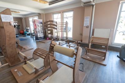 Galeriebild ReFit Physiotherapie & Sport