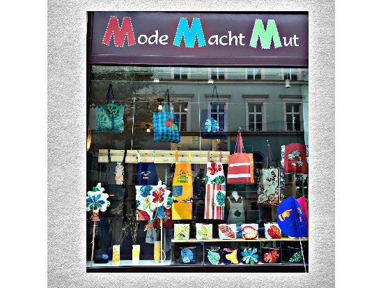 Mode Macht Mut