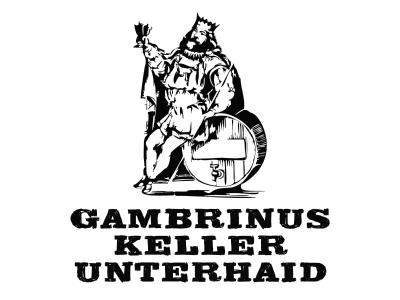 Logo Geschäft Gambrinus Keller