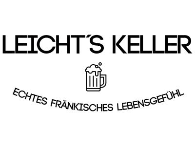 Logo Geschäft Leicht's Keller Kemmern
