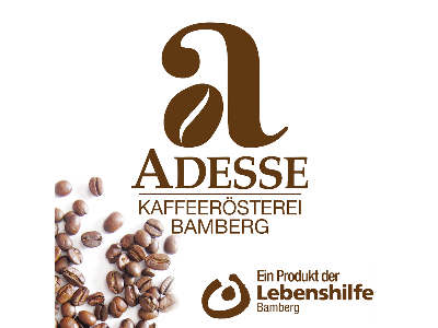 Logo Geschäft ADESSE Kaffeerösterei