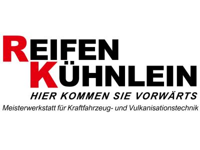 Logo Geschäft Reifen Kühnlein