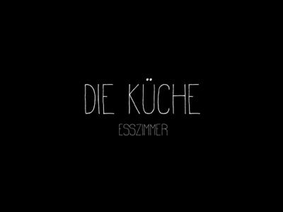 Logo Geschäft Die Küche - Esszimmer