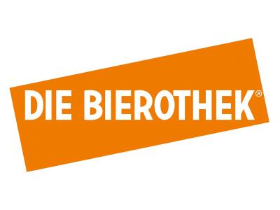 Logo Geschäft Die Bierothek® Bamberg