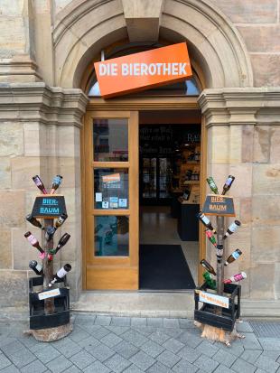 Galeriebild Die Bierothek® Bamberg