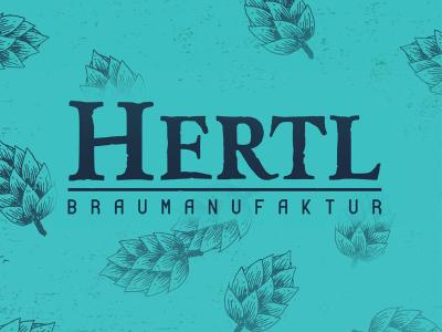 Logo Geschäft Braumanufaktur Hertl