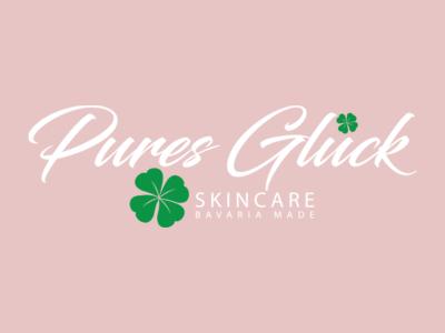 Logo Geschäft Pures-Glück für gesunde Haut/Cornelia Melzer