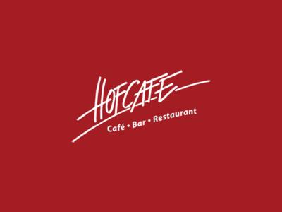 Logo Geschäft Hofcafé