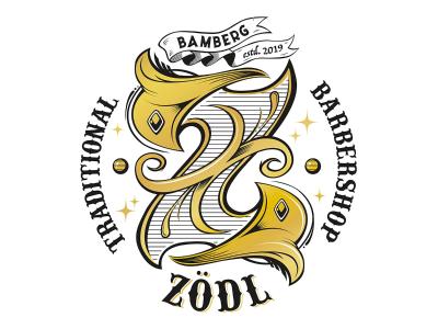 Logo Geschäft ZÖDL - Bambergs traditioneller Barbershop