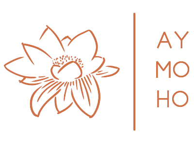 Logo Geschäft AYMOHO – Ayurveda Monika Hofmann