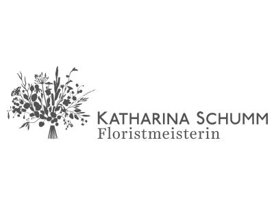 Logo Geschäft Katharina Schumm Floristmeisterin