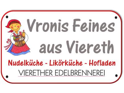 Logo Geschäft Vronis Feines aus Viereth