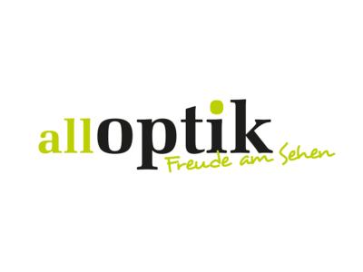 Logo Geschäft alloptik Bamberg