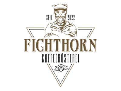 Logo Geschäft Kaffeerösterei Fichthorn