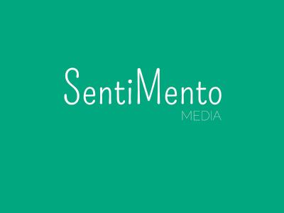 Logo Geschäft SentiMento Media