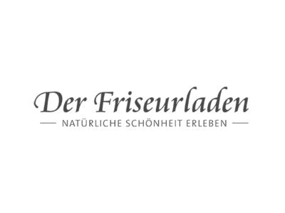 Logo Geschäft Der Friseurladen