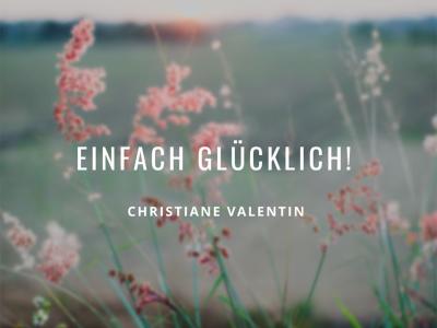 Logo Geschäft Christiane Valentin - Mindful Life and Business Coach