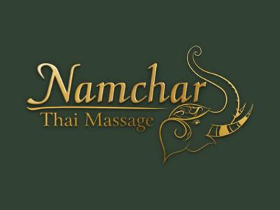 Logo Geschäft Namchar Thai-Massage Hirschaid