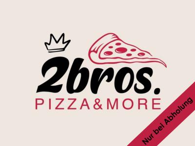 Logo Geschäft 2bros Pizza