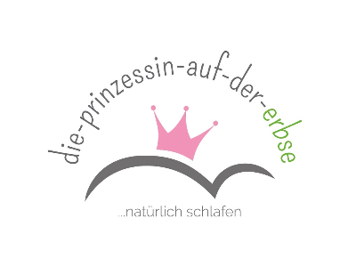 Logo Geschäft Die Prinzessin auf der Erbse