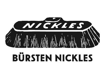 Logo Geschäft Bürsten Nickles