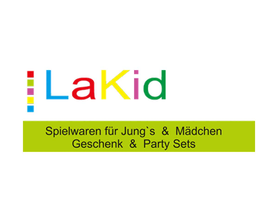 Logo Geschäft LaKid Spielwaren