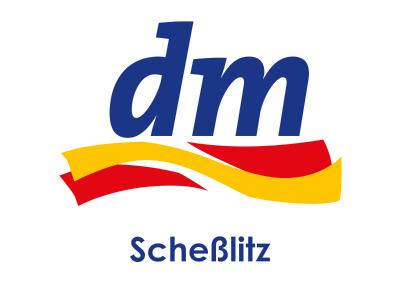 Logo Geschäft dm-drogerie markt Scheßlitz
