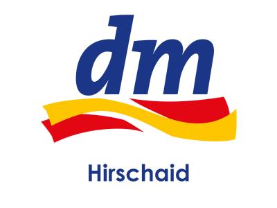 Logo Geschäft dm-drogerie markt Hirschaid