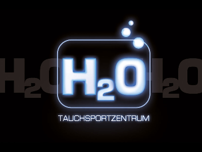 Logo Geschäft H2O Tauchsportzentrum