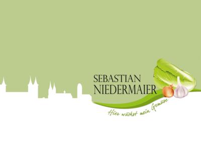 Logo Geschäft Bioland Gärtnerei Sebastian Niedermaier
